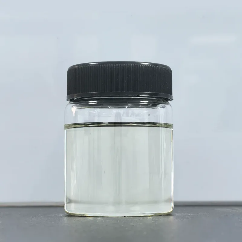 गैसोलीन एंटीनॉक, गैर धात्विक एंटीनॉक